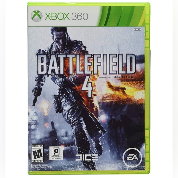 Xbox Other - Used Xbox 360 Battlefield 4 Video Game